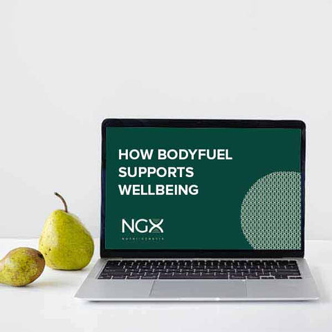 how bodyfuel supports wellbeing