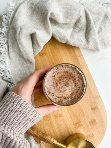 Chocolate Mocha Protein Shake