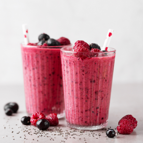 Berry smoothie