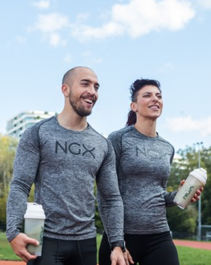 Enhance Endurance with NGX