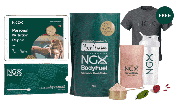 Shape & Sculpt with NGX